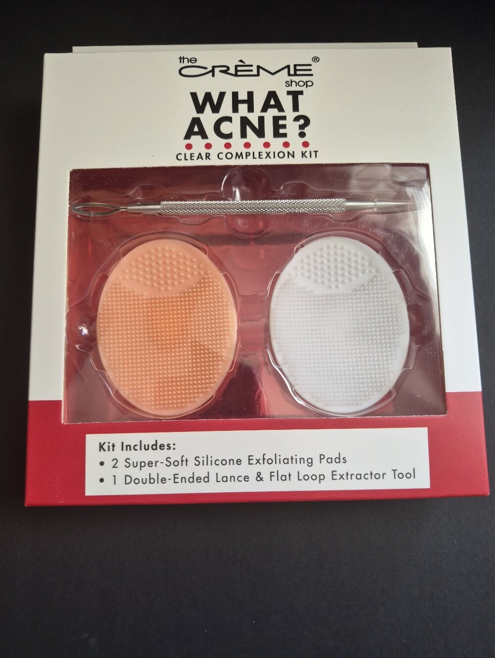 The Creme Shop What Acne? Clear Complexion Kit
